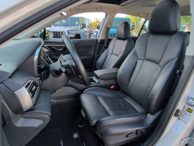 used 2023 Subaru Legacy car, priced at $23,188