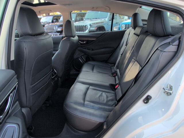 used 2023 Subaru Legacy car, priced at $23,188