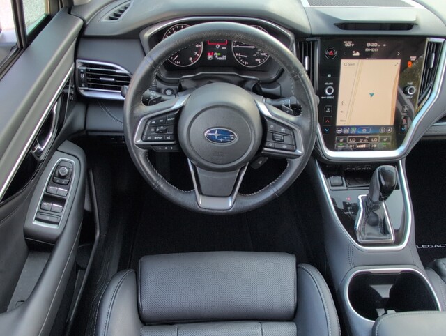 used 2023 Subaru Legacy car, priced at $23,188