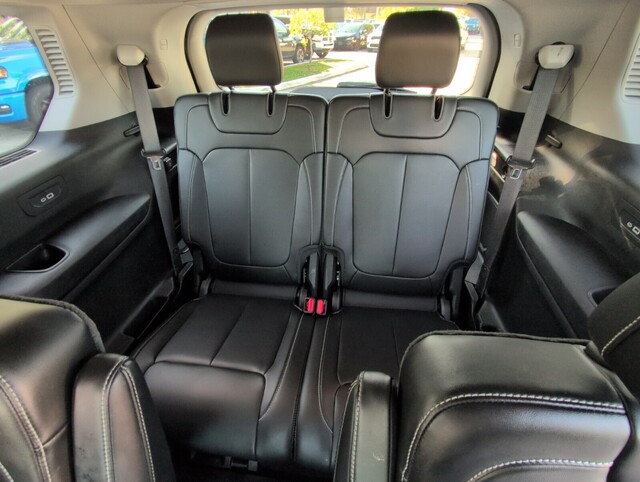 used 2021 Jeep GRAND CHEROKEE L car, priced at $25,998