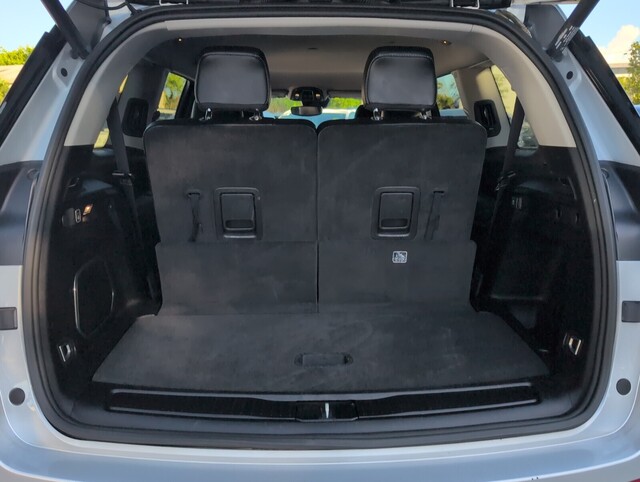 used 2021 Jeep GRAND CHEROKEE L car, priced at $25,998