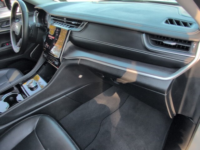 used 2021 Jeep GRAND CHEROKEE L car, priced at $25,998