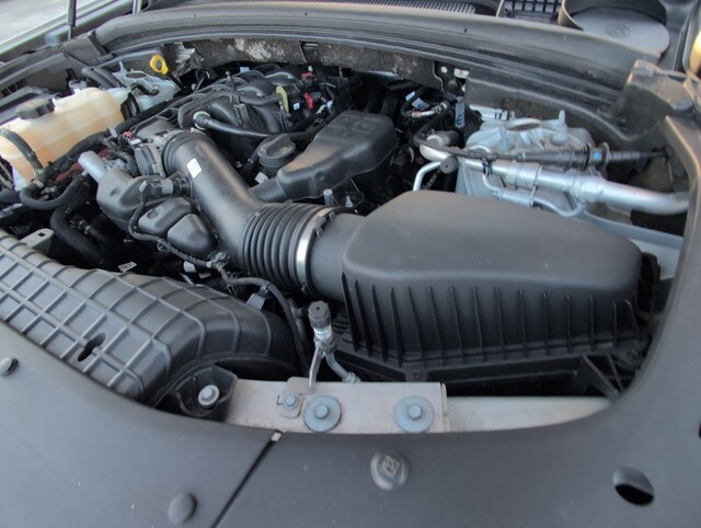 used 2021 Jeep GRAND CHEROKEE L car, priced at $25,998
