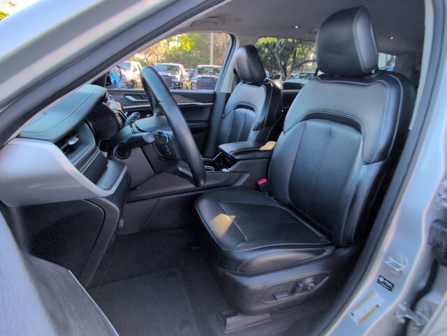 used 2021 Jeep GRAND CHEROKEE L car, priced at $25,998