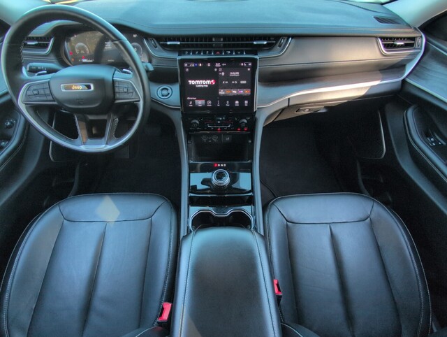 used 2021 Jeep GRAND CHEROKEE L car, priced at $25,998
