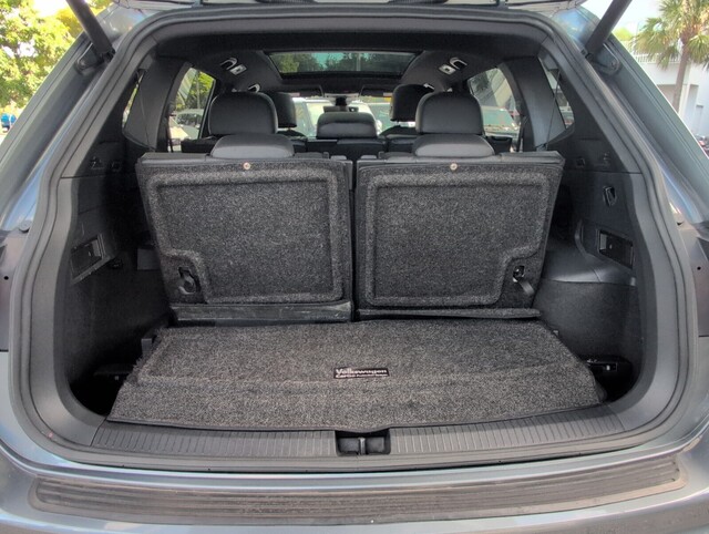 used 2018 Volkswagen Tiguan car, priced at $14,638