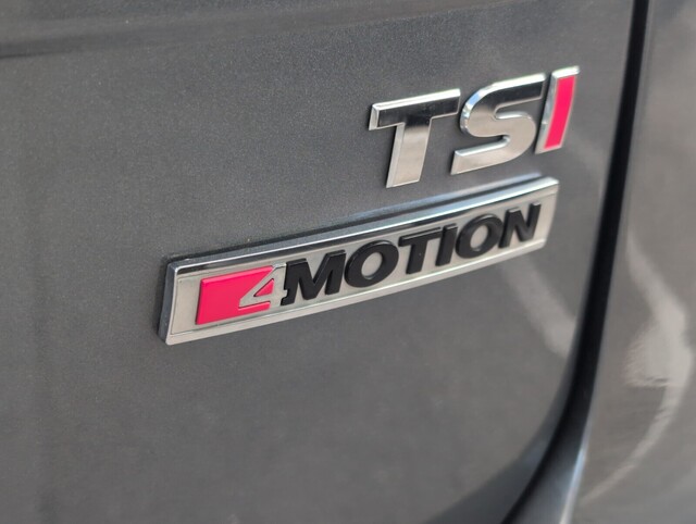 used 2018 Volkswagen Tiguan car, priced at $14,638