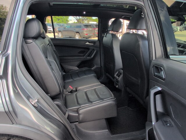 used 2018 Volkswagen Tiguan car, priced at $14,638