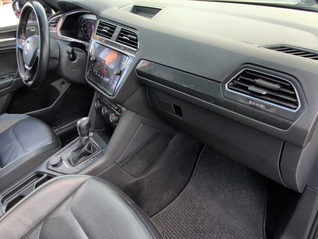 used 2018 Volkswagen Tiguan car, priced at $14,638