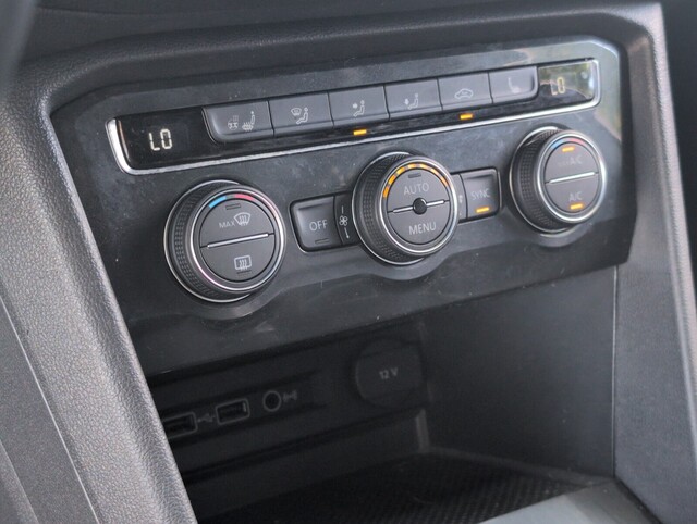 used 2018 Volkswagen Tiguan car, priced at $14,638