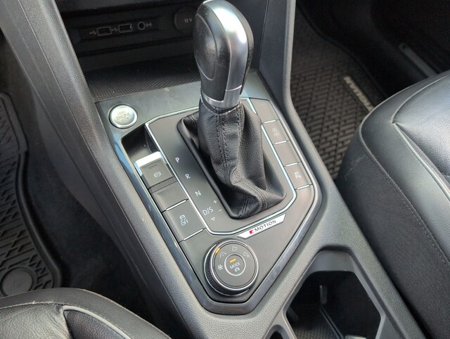 used 2018 Volkswagen Tiguan car, priced at $14,638