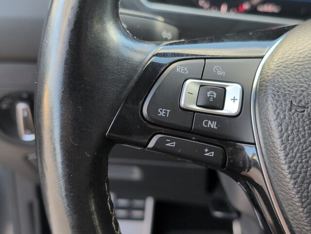 used 2018 Volkswagen Tiguan car, priced at $14,638