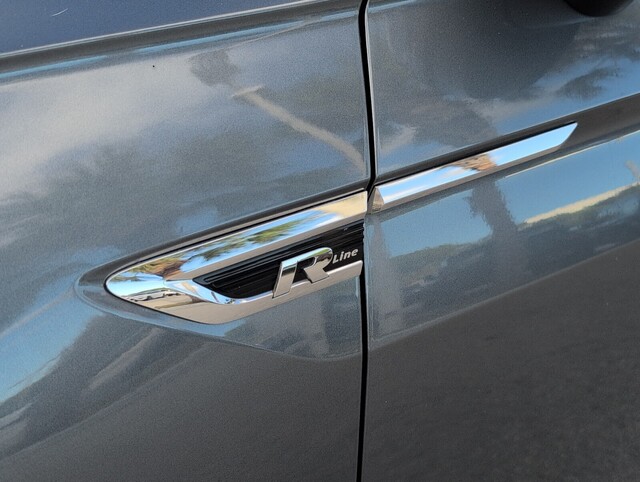 used 2018 Volkswagen Tiguan car, priced at $14,638