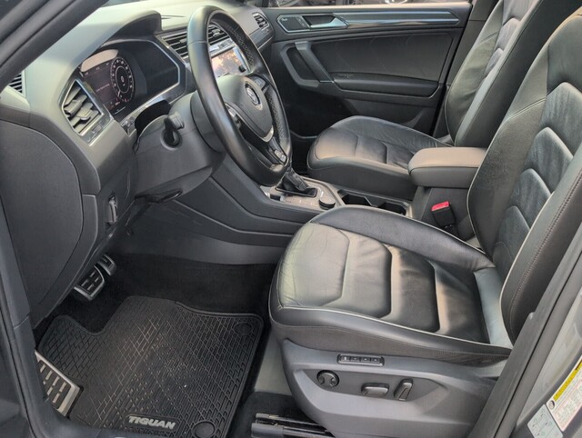 used 2018 Volkswagen Tiguan car, priced at $14,638