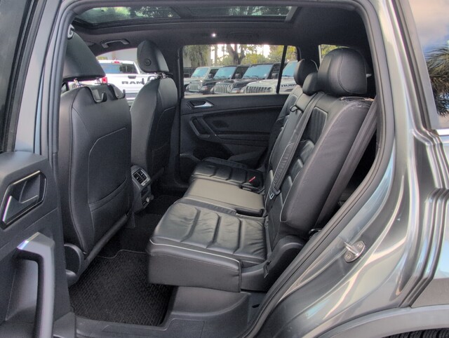 used 2018 Volkswagen Tiguan car, priced at $14,638