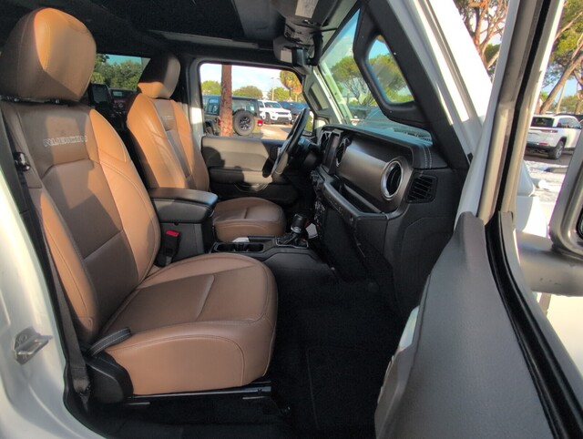 used 2020 Jeep Wrangler Unlimited car, priced at $30,688