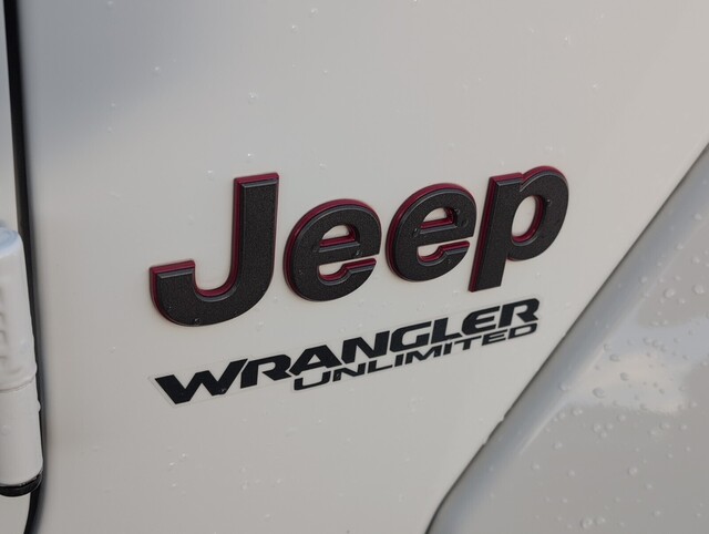 used 2020 Jeep Wrangler Unlimited car, priced at $30,688