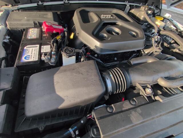 used 2020 Jeep Wrangler Unlimited car, priced at $30,688