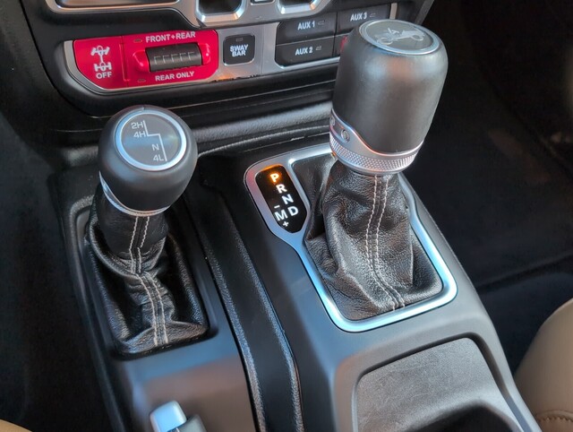 used 2020 Jeep Wrangler Unlimited car, priced at $30,688