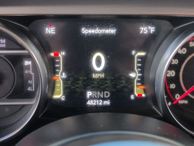 used 2020 Jeep Wrangler Unlimited car, priced at $30,688