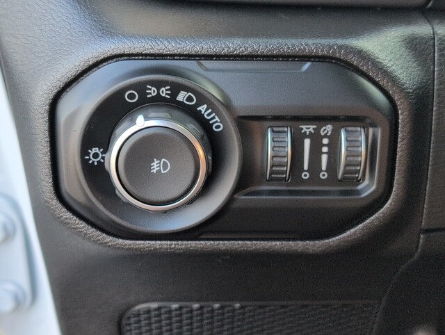 used 2020 Jeep Wrangler Unlimited car, priced at $30,688