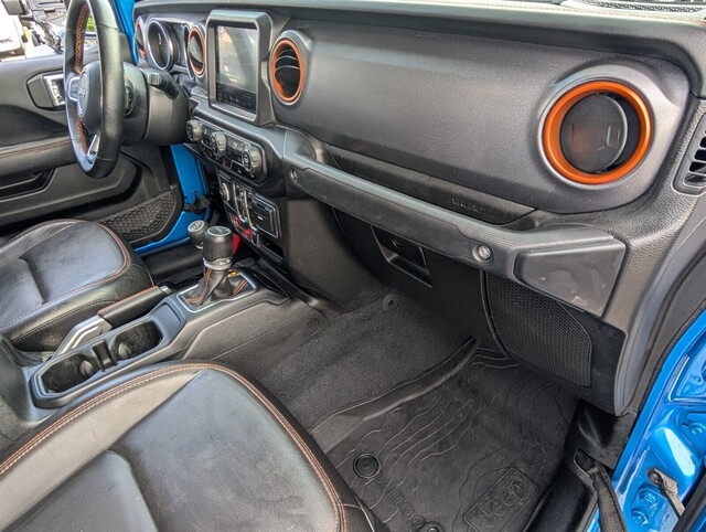 used 2022 Jeep Gladiator car, priced at $28,998