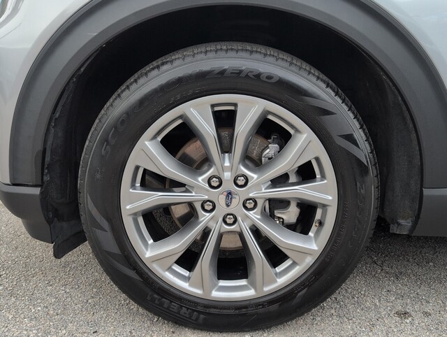 used 2023 Ford Explorer car, priced at $25,698