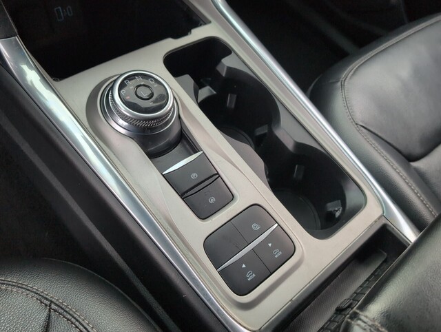 used 2023 Ford Explorer car, priced at $25,698