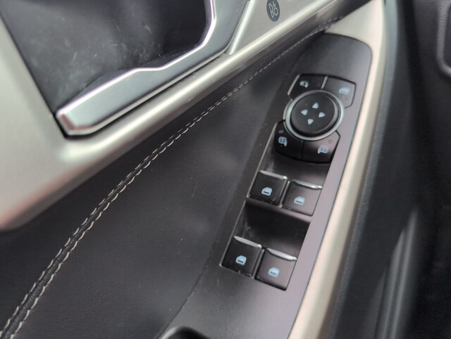 used 2023 Ford Explorer car, priced at $25,698