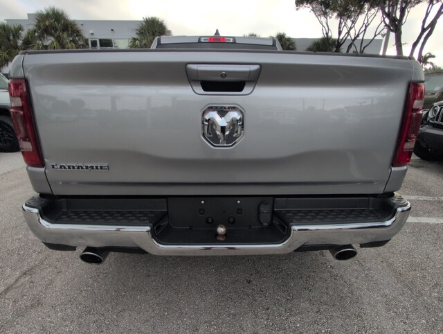 used 2024 Ram 1500 car, priced at $32,988