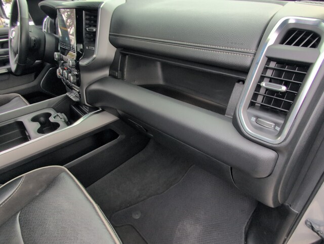 used 2024 Ram 1500 car, priced at $32,988