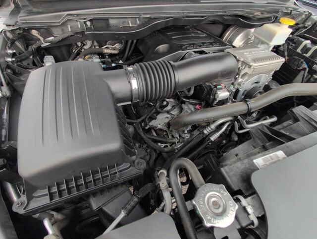 used 2024 Ram 1500 car, priced at $32,988