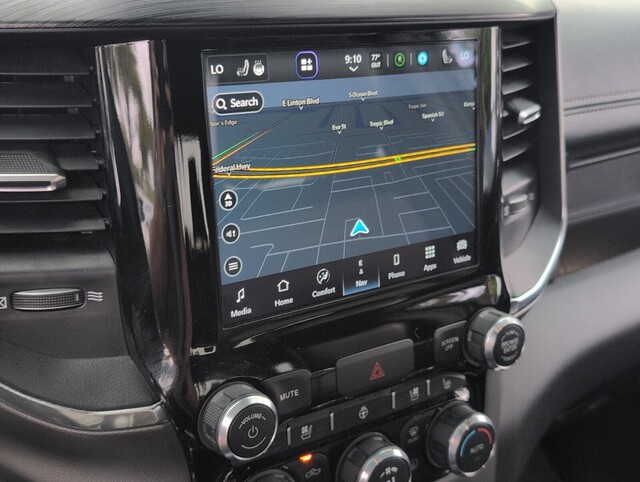 used 2024 Ram 1500 car, priced at $32,988