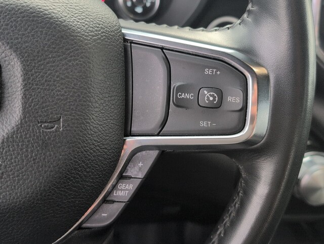 used 2024 Ram 1500 car, priced at $32,988