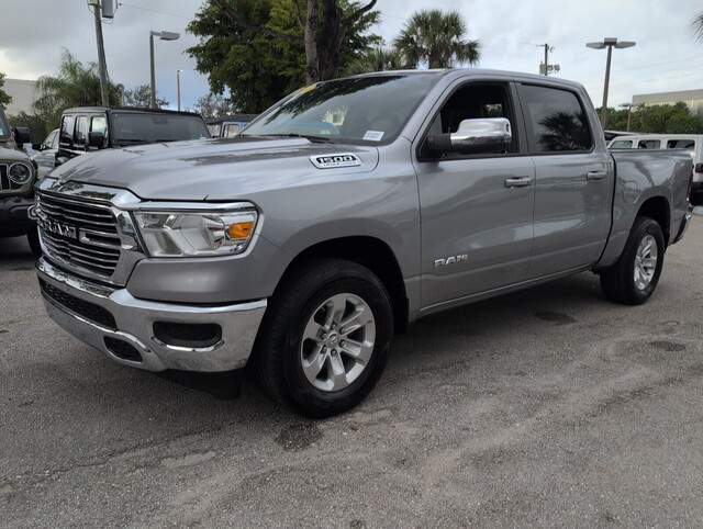 used 2024 Ram 1500 car, priced at $32,988