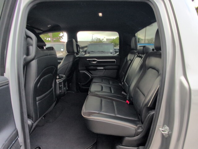 used 2024 Ram 1500 car, priced at $32,988