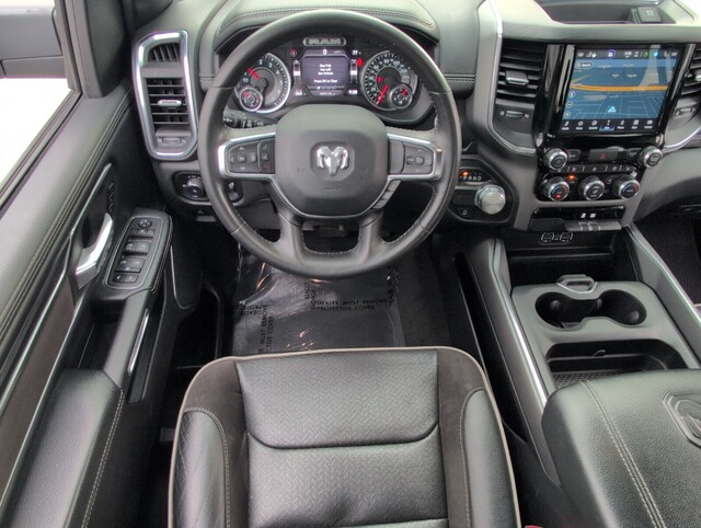 used 2024 Ram 1500 car, priced at $32,988