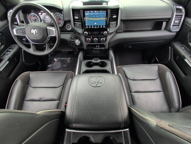 used 2024 Ram 1500 car, priced at $32,988