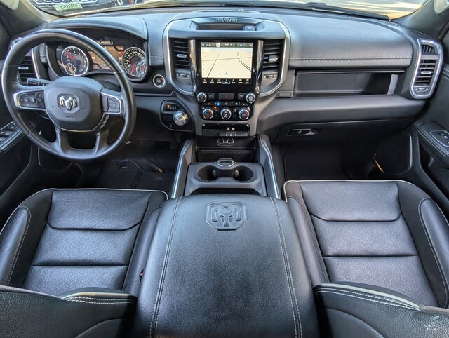 used 2024 Ram 1500 car, priced at $32,188