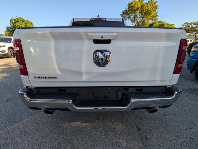 used 2024 Ram 1500 car, priced at $32,188