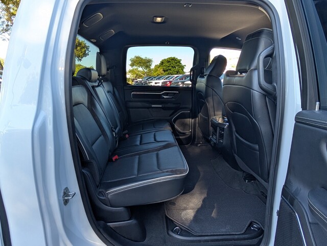 used 2024 Ram 1500 car, priced at $32,188