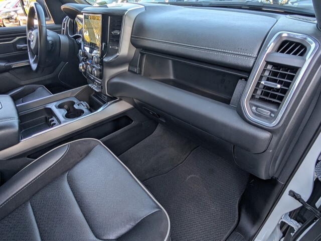 used 2024 Ram 1500 car, priced at $32,188