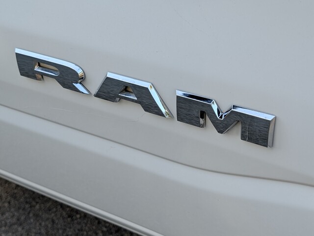used 2024 Ram 1500 car, priced at $32,188