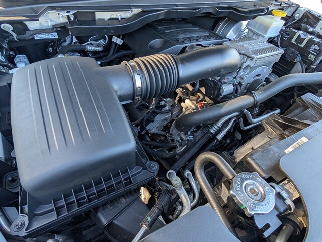 used 2024 Ram 1500 car, priced at $32,188