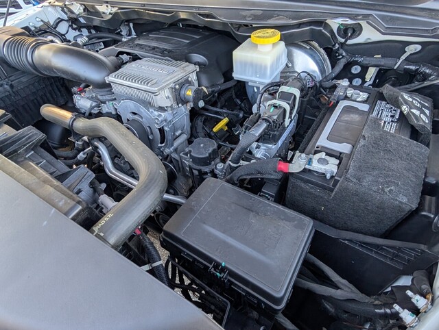 used 2024 Ram 1500 car, priced at $32,188