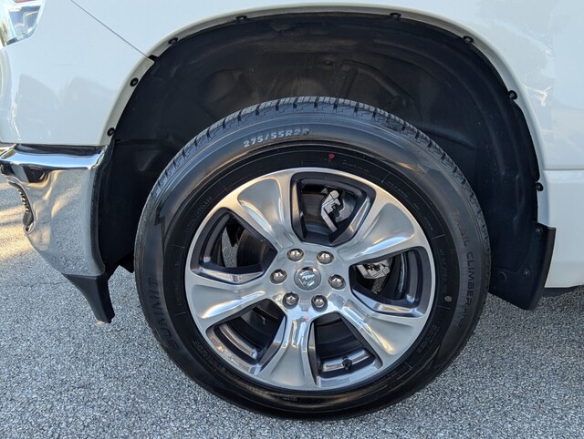 used 2024 Ram 1500 car, priced at $32,188