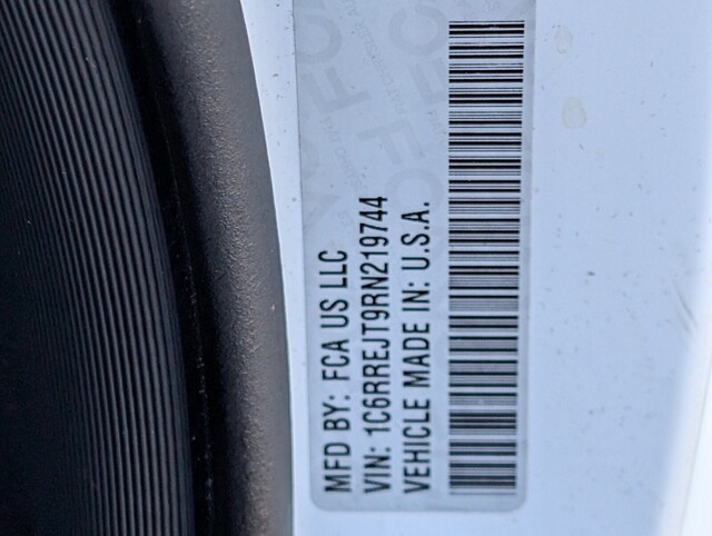 used 2024 Ram 1500 car, priced at $32,188