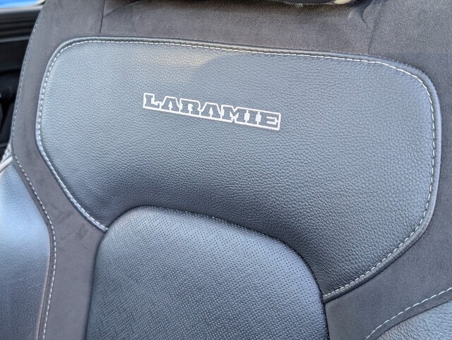 used 2024 Ram 1500 car, priced at $32,188