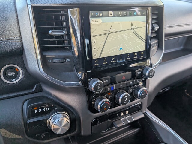 used 2024 Ram 1500 car, priced at $32,188