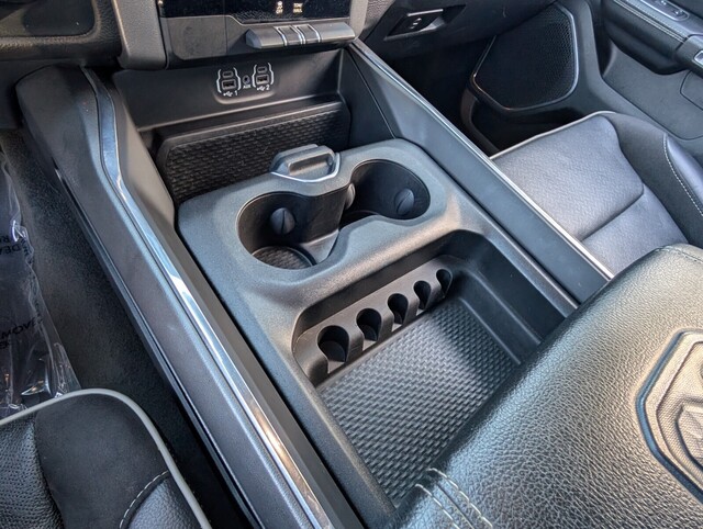 used 2024 Ram 1500 car, priced at $32,188